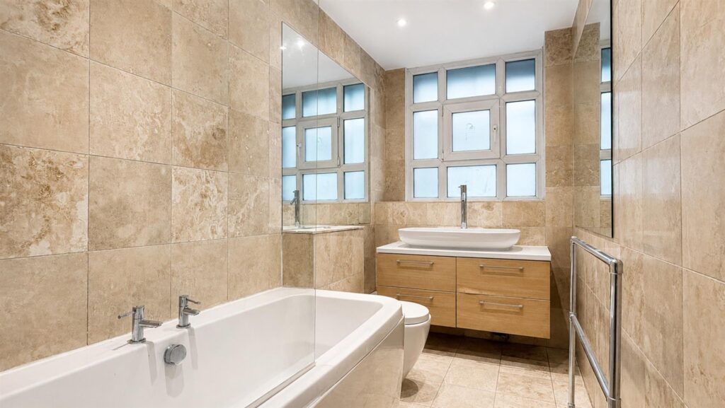 Phillimore Court, Kensington, London