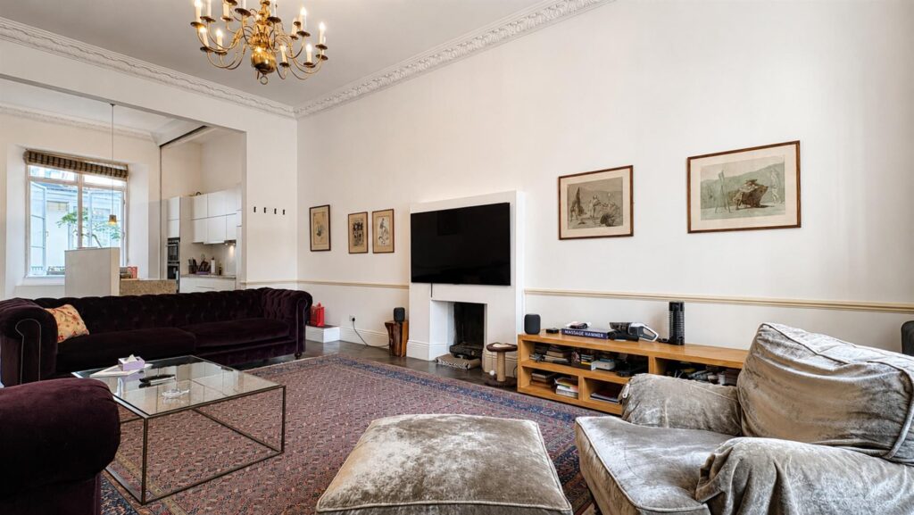 Onslow Gardens, South Kensington