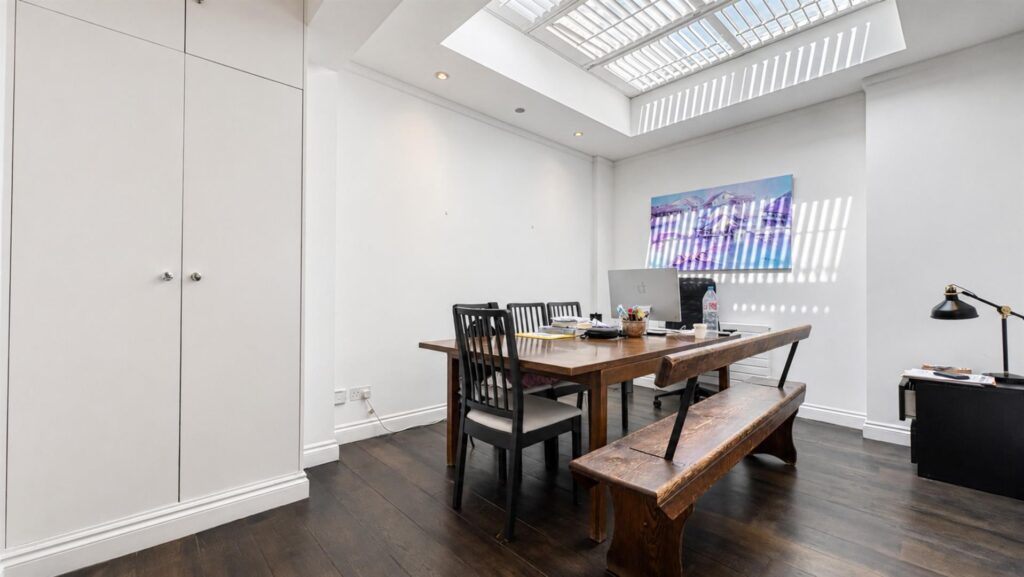 Onslow Gardens, South Kensington