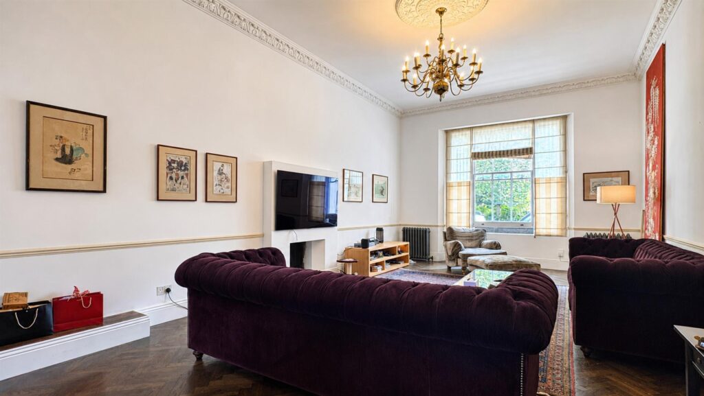 Onslow Gardens, South Kensington