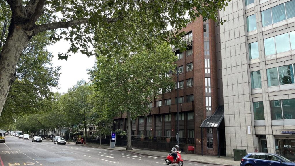 Savoy Court, 245 Cromwell Road, Earls Court