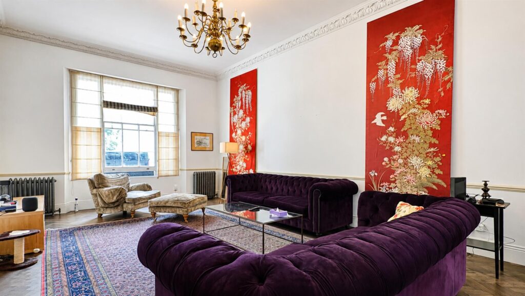 Onslow Gardens, South Kensington