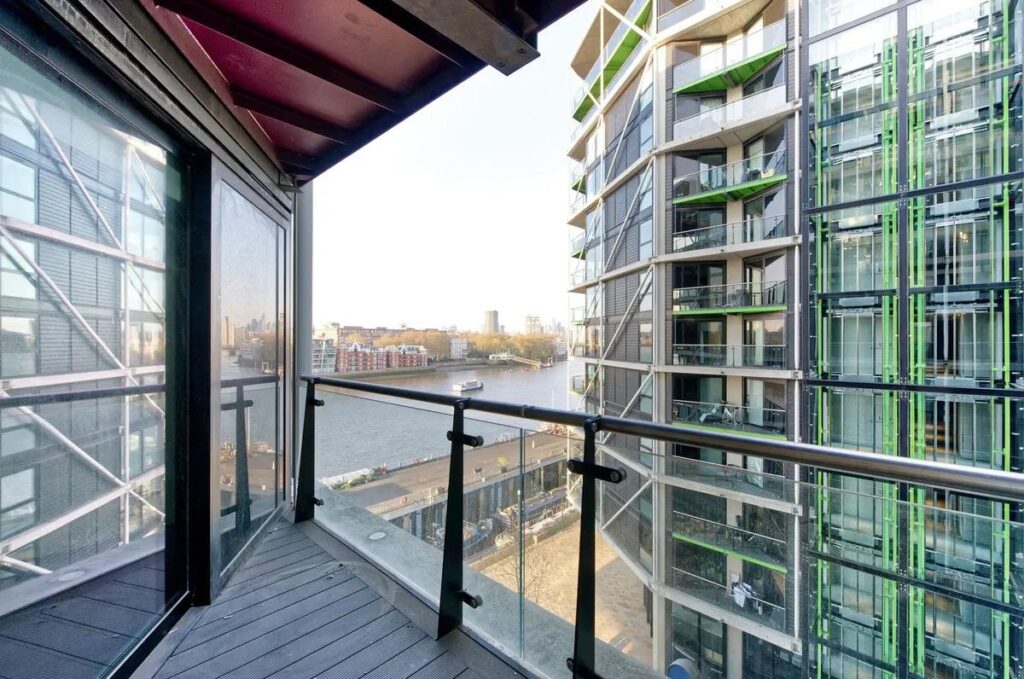 Riverlight Quay, Battersea, London