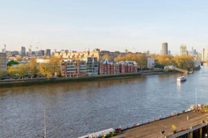 Riverlight Quay, Battersea, London